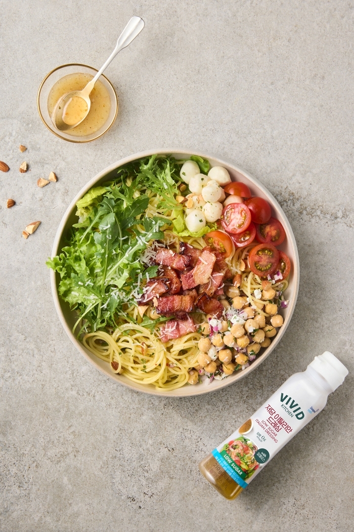 크리스피 프레시, 단백질 30g·당류 1.6g ‘저당 이탈리안 파스타볼’ 출시