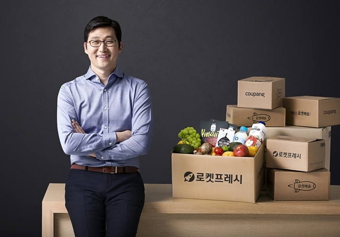 김범석 쿠팡Inc 의장 “대만서 폭발적인 ‘매출 증가율’ 나타나... 투자 더 늘린다”