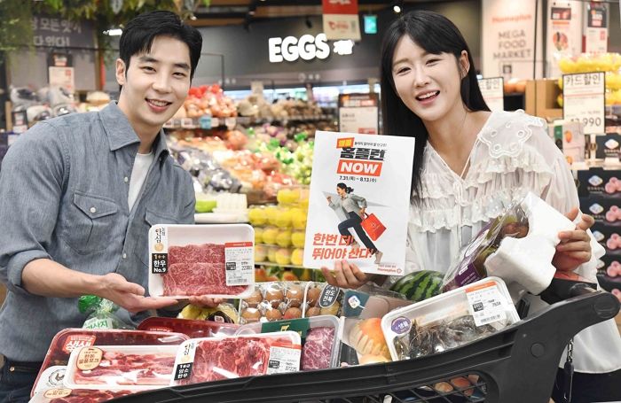 홈플러스, 내일(7일)부터 13일까지 ‘초특가 혜택’ 제공하는 ‘앵콜 홈플런 NOW’ 행사 진행