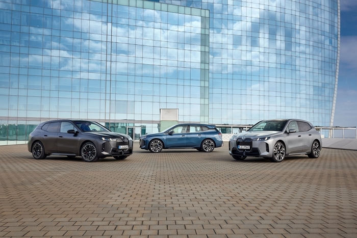 BMW코리아, 순수전기 SAV ‘뉴 iX’ 국내 출시... 1회 충전으로 최대 509km 달린다