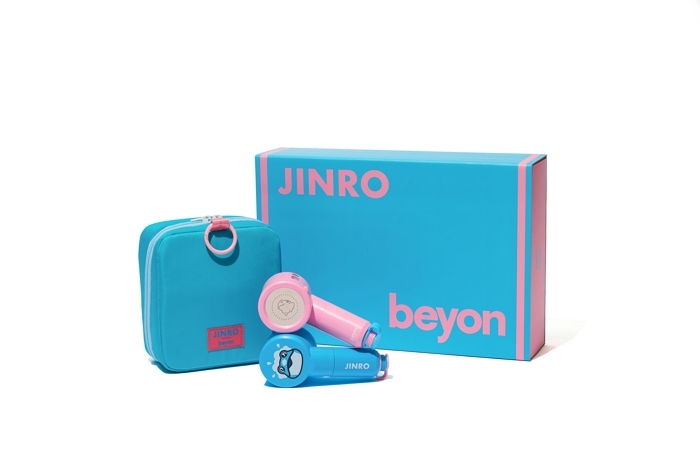 하이트진로, ‘진로×비욘’ 컬래버레이션 상품 출시... “여름 휴가철 여행 필수품”