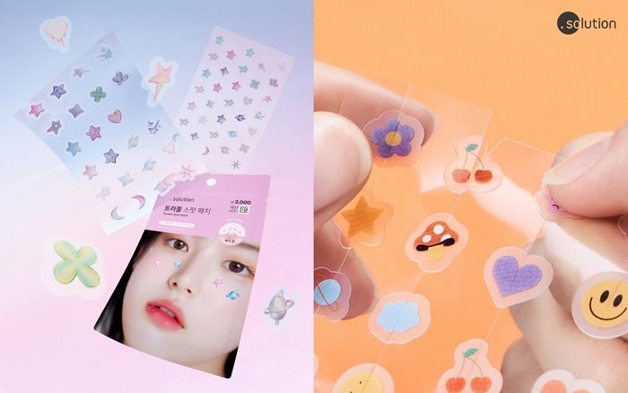 다이소에서 파는 ‘이 트러블 패치’, 입점 한 달 만에 10만개 완판... ‘뾰꾸’ 인기 실감