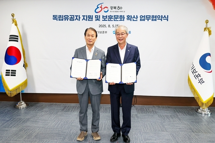 우리금융이 ‘광복 80주년’ 기념해 실시하는 3가지 공익사업의 정체