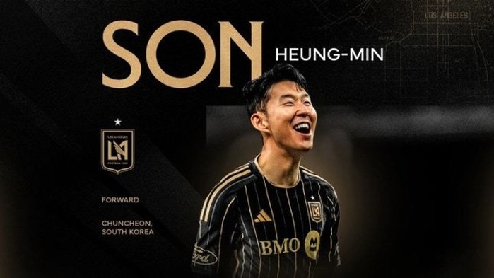 토트넘서 '우승'하고 온 손흥민... LAFC 입단하며 남긴 '찐약속'