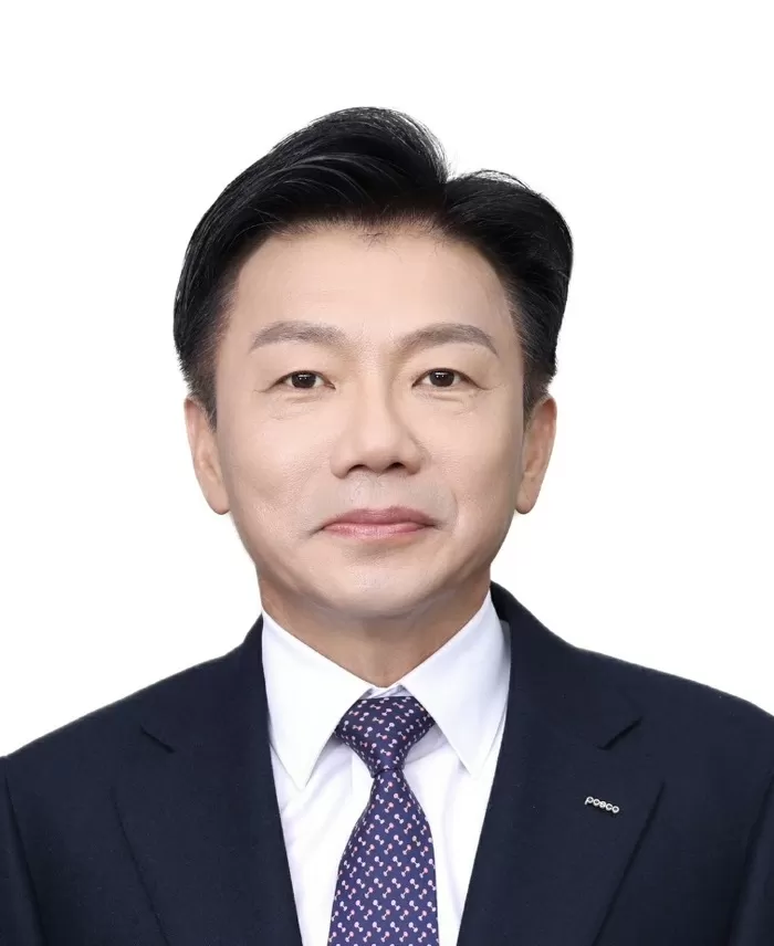 포스코이앤씨 송치영 신임 사장. [사진 출처 = 포스코이앤씨]