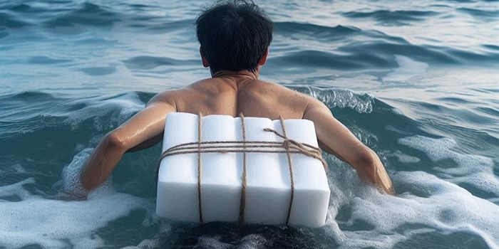 북한 주민, 몸에 스티로폼 묶고 바다 건너 귀순... 이재명 정부 들어 두 번째