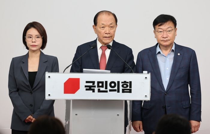 주진우, 국민의힘 당대표 경선서 ‘탈락’... 김문수·안철수·장동혁·조경태 ‘4파전’