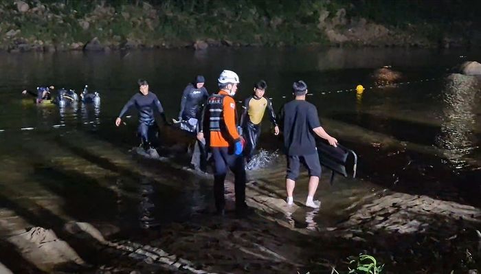‘수영금지 구역’ 익사 사고에 담당 공무원 입건... 노조 “안전불감증이 원인” 반발
