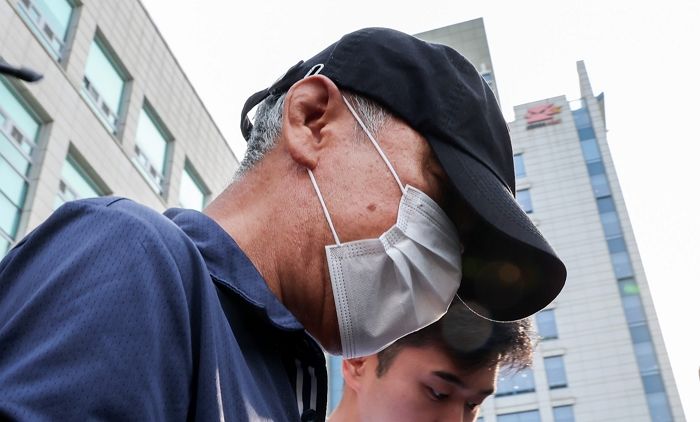 이별 통보에 교제 여성·딸 살해... ‘강남 오피스텔 모녀 살해’ 박학선, 대법 무기징역 확정
