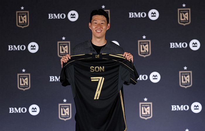 토트넘 떠나 LAFC에서 새로운 도전 시작한 손흥민... 이르면 ○일에 MLS ‘데뷔전’ 치른다