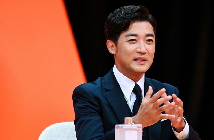 53세 안재욱 “‘17살 동생인’ 빅뱅 태양과 유치원 학부모 동기... 운동회서 달리기 승부”