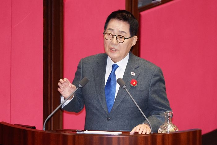 “전한길이 당대표, 김문수가 사무총장”... ‘윤어게인’ 창당 제안한 박지원