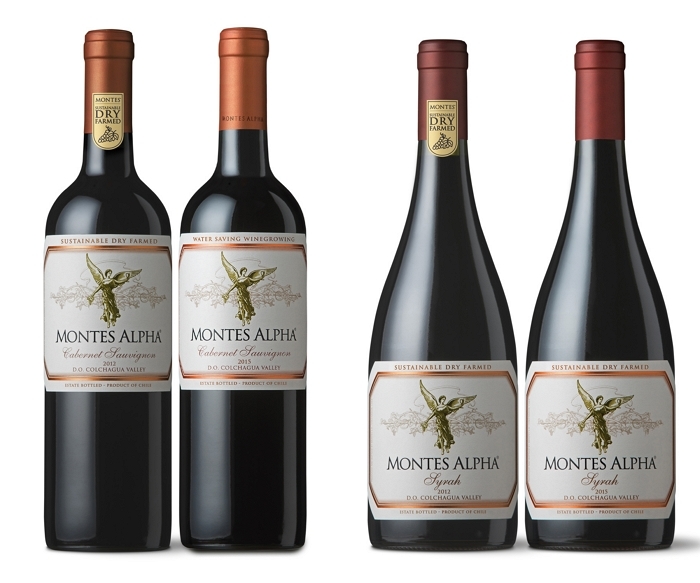 나라셀라, 칠레 명품 와인 ‘몬테스 알파’ 올드 빈티지 국내 4500병 한정 출시