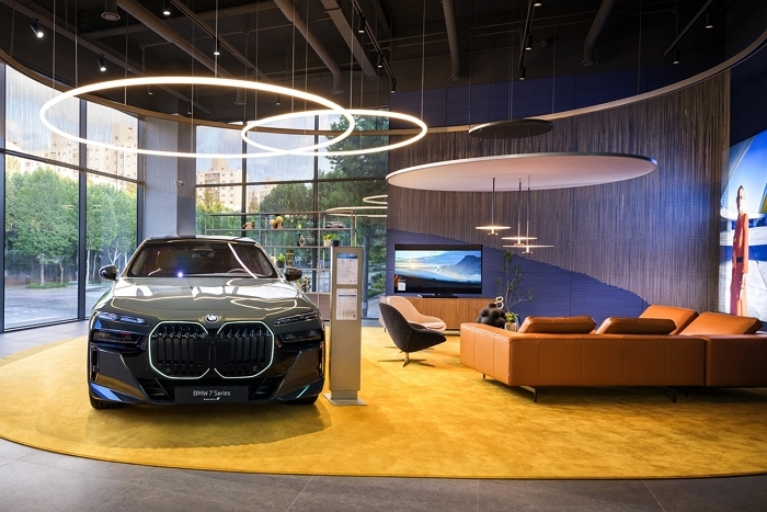 BMW·MINI 삼성 전시장, ‘리테일 넥스트’ 콘셉트로 새 단장