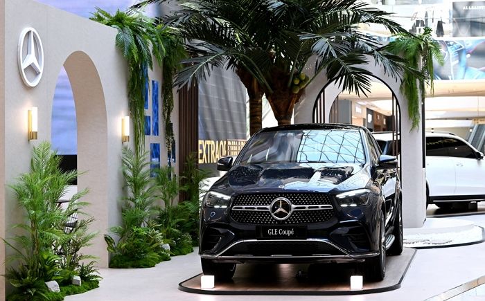 한성자동차, 8월 휴가철 맞이해 벤츠 구매 ‘특별 프로모션’ 진행