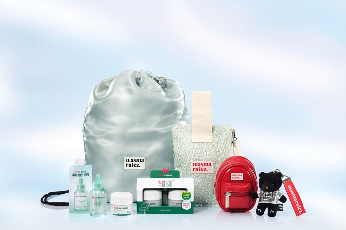 닥터지×마스마룰즈, 무신사 단독 한정판 콜라보 출시