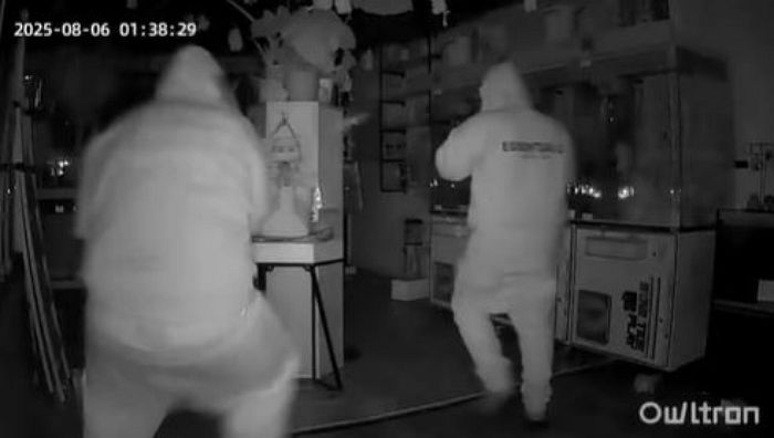 “복면 쓰고 들어온 도둑들이 겨우 모은 ‘라부부 인형’ 1000만 원어치를 훔쳐 갔습니다”