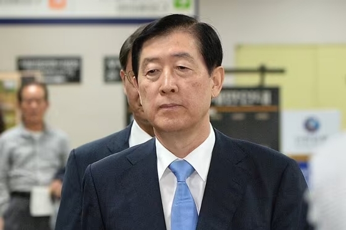 최지성 전 삼성그룹 미래전략실 실장(부회장) / 뉴스1