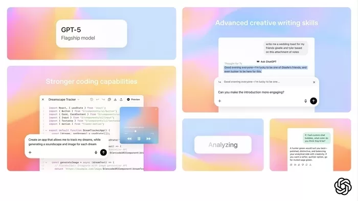 GPT - 5 / OpenAI
