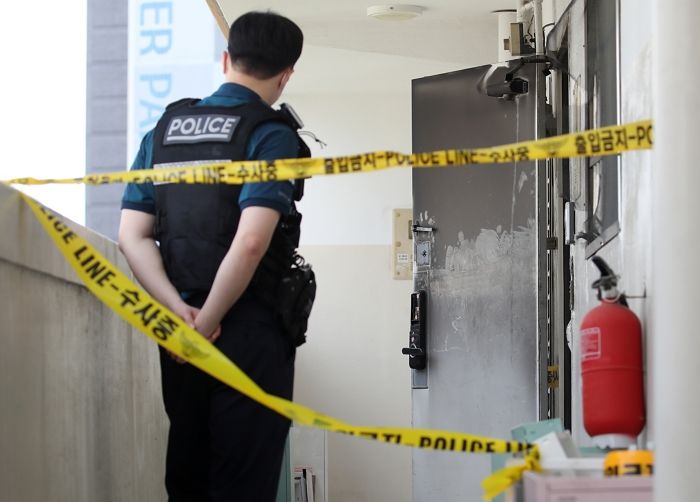 대구 아파트서 화재로 숨진 일가족 3명, 주소지 ‘옆 동네’였다... “사고당시 현관문 가구로 막혀있어”