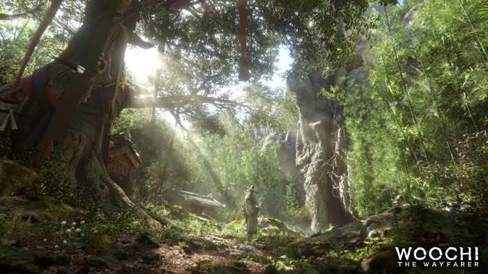 넥슨게임즈, 조선 판타지 ‘우치 더 웨이페어러’ 티저 영상 첫 공개