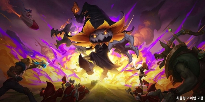 리그 오브 레전드 2025 시즌 3, 인기 PVE 모드 ‘초토화 봇 귀환’과 ‘WASD 조작법’ 도입