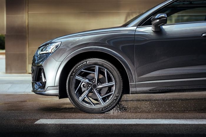 미쉐린, ADAC 타이어 분진 테스트서 경쟁사 대비 26% 적은 배출량 기록