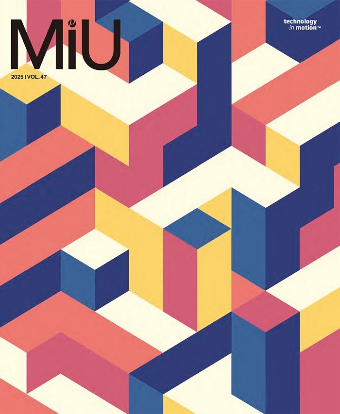 한국앤컴퍼니의 하이테크 매거진 ‘뮤’, 이제 디지털 콘텐츠로 만난다