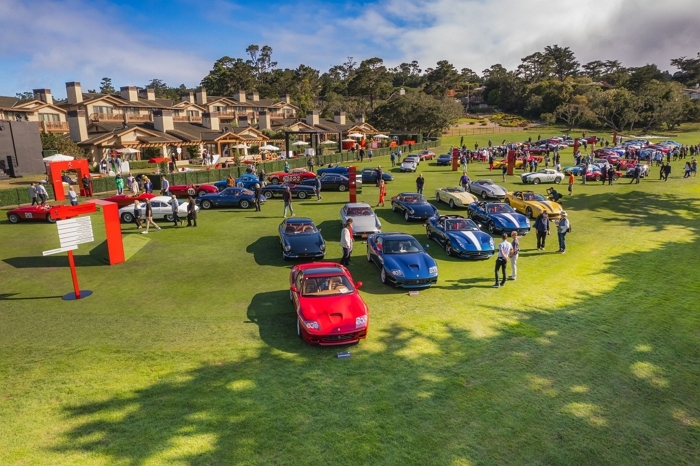 “70대의 전설적인 페라리 총출동”... 페라리, ‘2025 콩코르소 페라리’ 개최