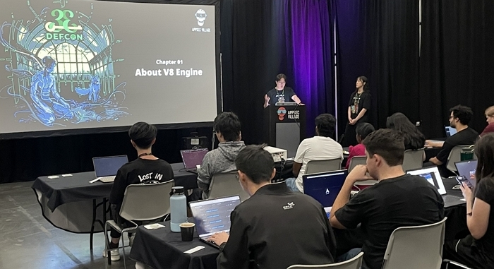 크롬 엔진 뚫는 법... SK쉴더스가 전 세계에 가르쳤다