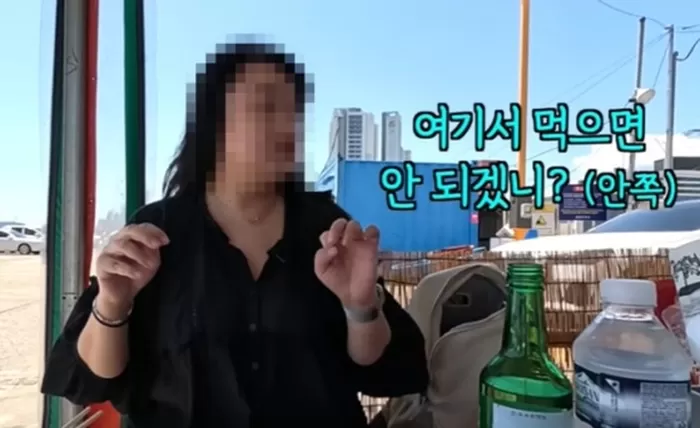 깊이 반성합니다…불친절 논란 고개 숙인 속초 오징어 난전 | 중앙일보