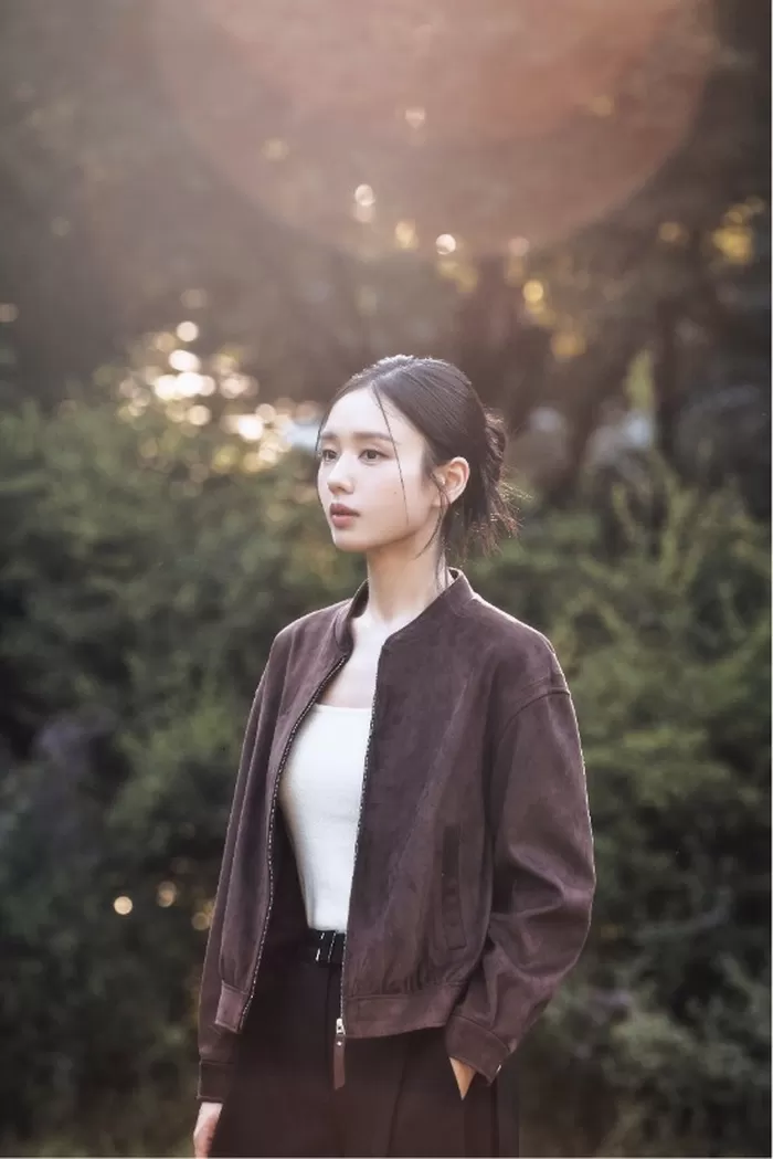 안은진, 가을 감성 듬뿍 담긴 '셀렙샵 에디션' 화보 공개... 