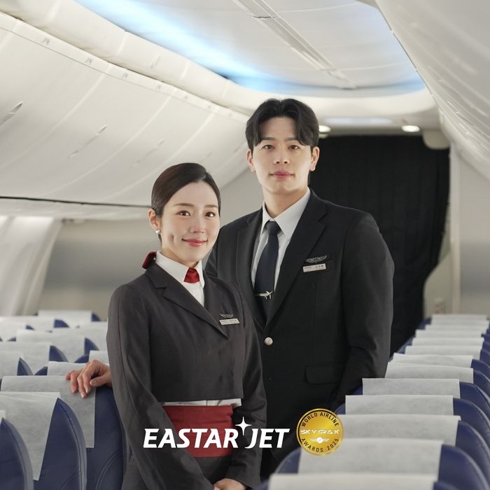 이스타항공, 신입 승무원 공개 채용... 부산 거점 인력 첫 모집