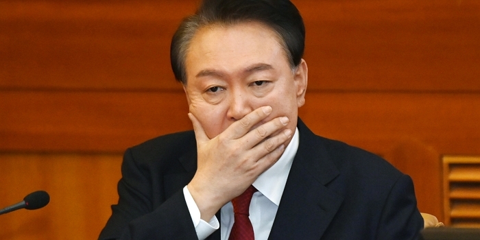 윤석열 전 대통령 / 뉴스1