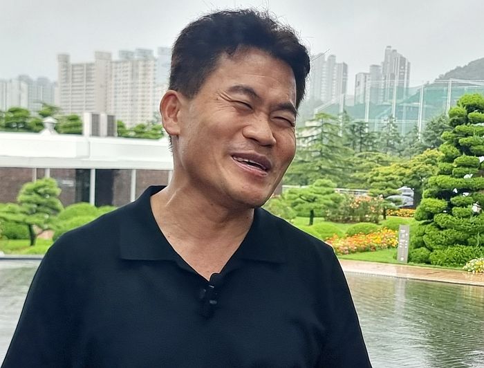 ‘전당대회 출입금지’ 당한 전한길 “억울하지만 수용... 국힘 부활해 尹 명예 회복되길”