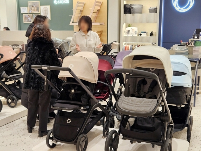 “아기와 부모를 위한 축제”... 신세계百, 최대 60% 할인 베이비 페어 개최