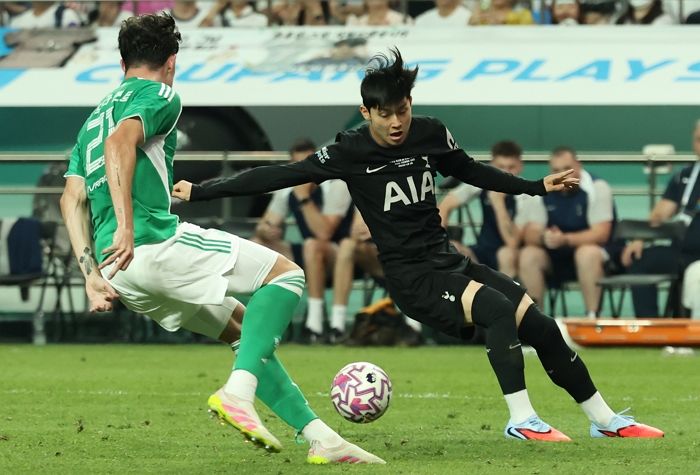 포츠머스로 임대 이적 후 리그컵 1R 레딩전 ‘첫 풀타임’ 소화한 양민혁... 팀은 1-2 패배