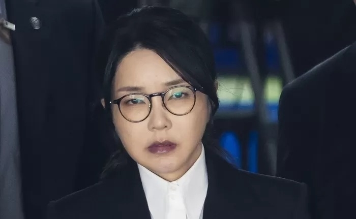 “구치소 독방서 식사 거부한다” 보도에 김건희 측이 내놓은 입장