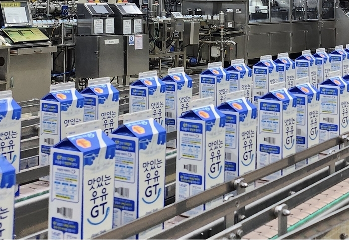 남양유업, ‘맛있는우유GT’ 생산 비밀 공개... 천안신공장 견학 프로그램 리뉴얼