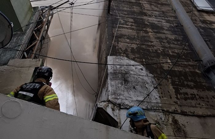 화제 발생 후 시신으로 발견된 ‘독거노인’... 이웃도, 복지 공무원도 몰랐다
