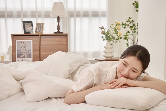 “굿밤을 선물하다”... 신세계까사, 기능성 ‘굳나잇 베개’ 출시