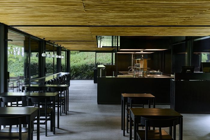 깊은 풍미의 ‘말차 국수’를 맛보다... 오설록, 제주 티뮤지엄 ‘말차 누들바’ 오픈