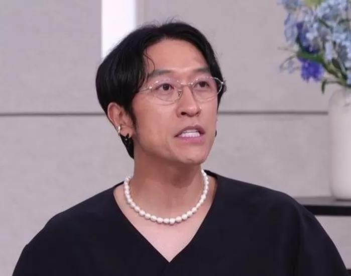 [서울=뉴시스] 빽가. (사진 = KBS 2TV 사당귀 캡처) 2025.08.16. photo@newsis.com *재판매 및 DB 금지