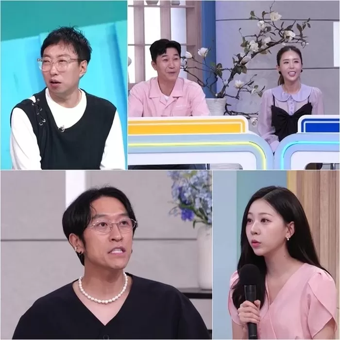 코요태 빽가 나는 혼전임신도 가능해…결혼 욕망 분출