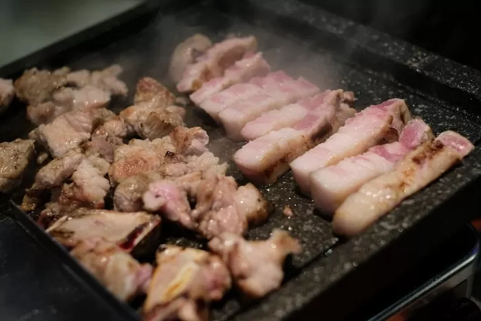 고기 (1).jpg 2년만에 방문한 하남돼지집