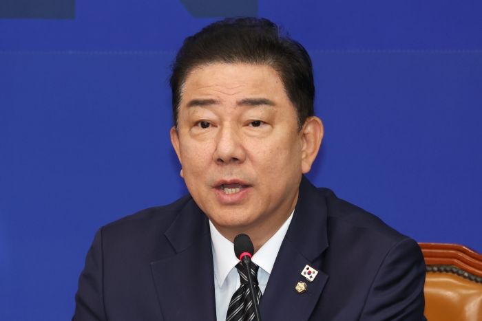 독립기념관장 “광복은 연합국의 선물”... 민주 김병기 “완전 헛소리, 당장 파면해야”