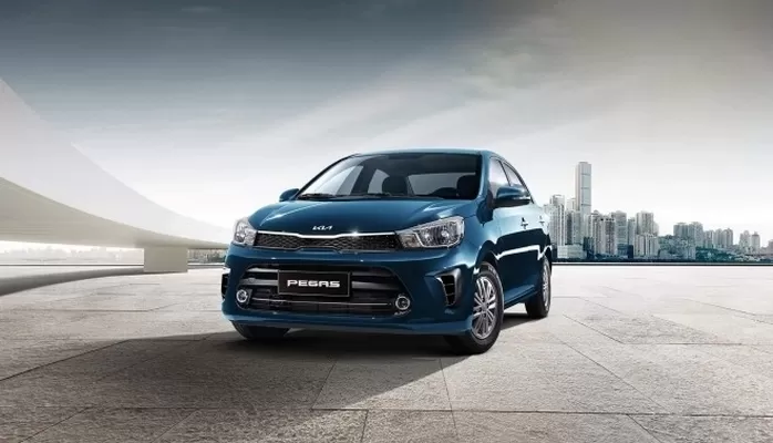 기아 ‘페가스’. 기아 제공