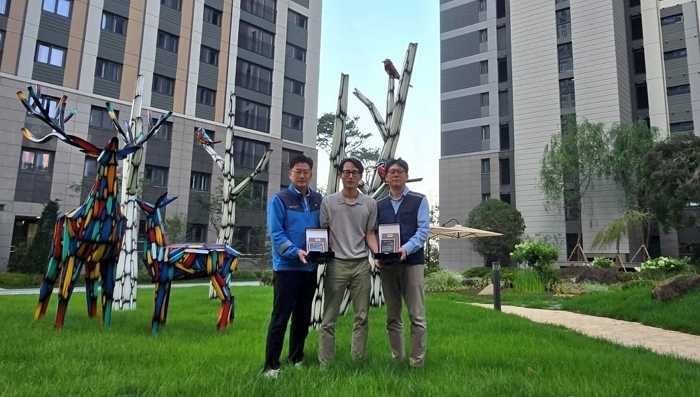 AI·BIM·드론까지... DL이앤씨, 미래형 건설로 입주민 신뢰 얻다