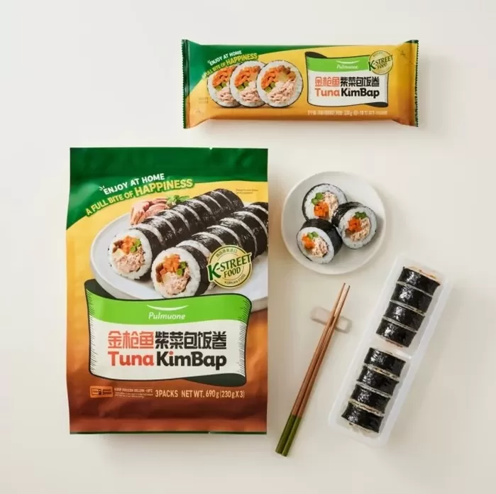 ‘국내 성장·해외 부진’ 속에서도... 중국서 ‘냉동김밥’으로 인기몰이 중인 풀무원
