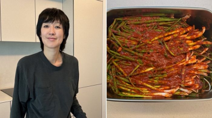홍진경, 이혼 고백 후 근황... 지드래곤 생일파티서 활짝 웃었다